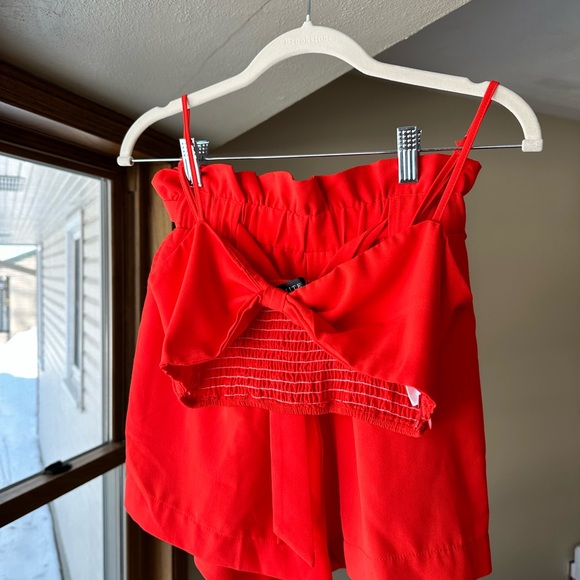 Whitefox Red Two-Piece - Picture 3 of 4